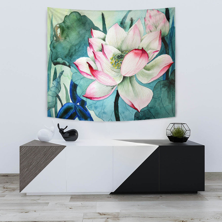 Tapestry Lotus