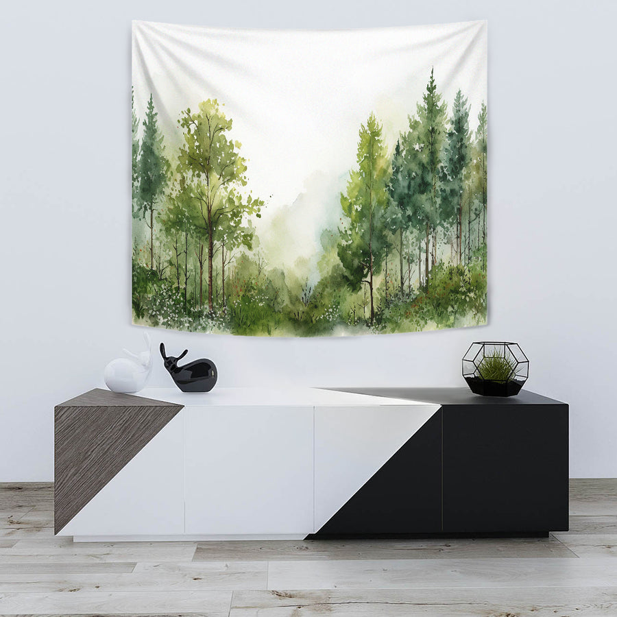 Tapestry Sacred Forest