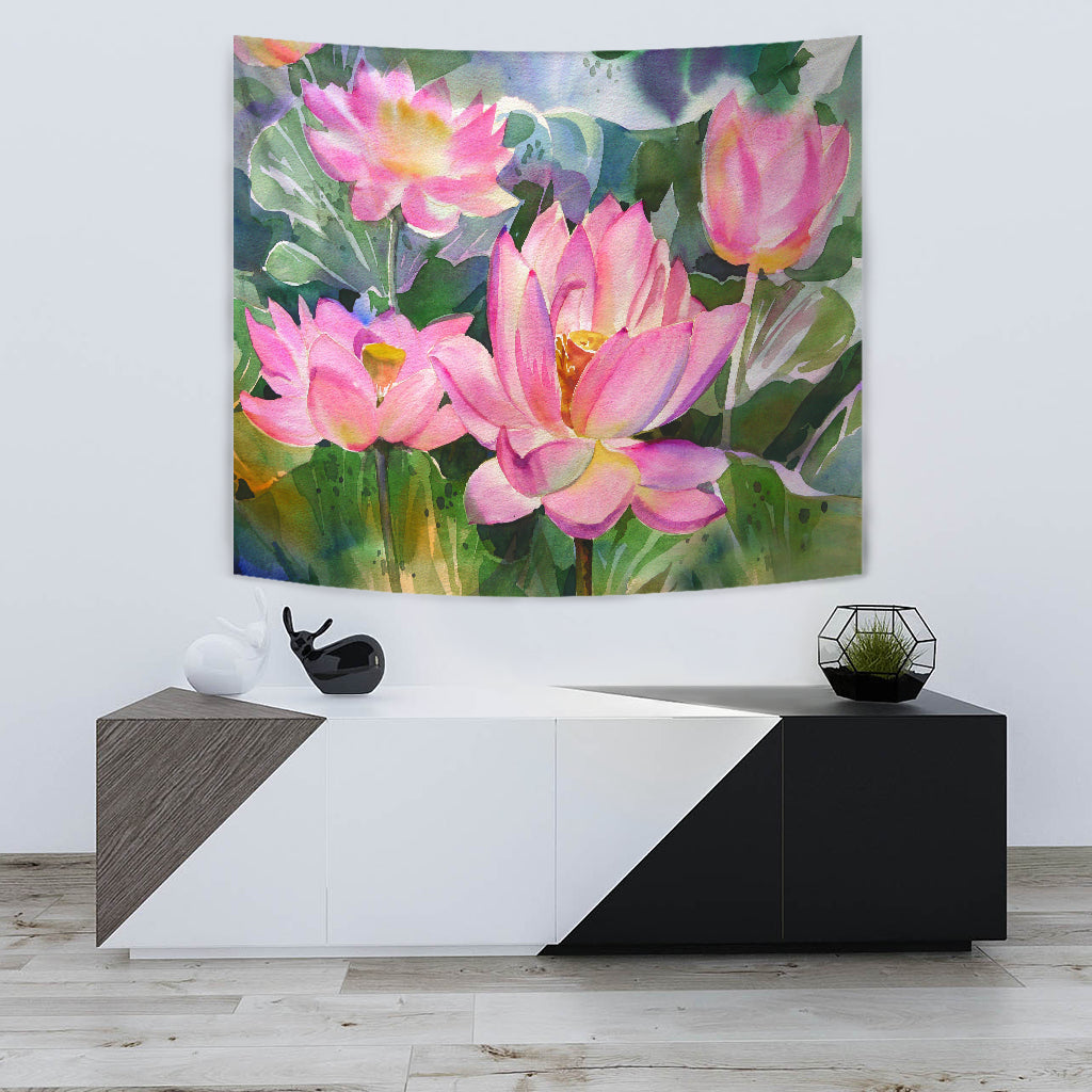 Tapestry Water Lilies