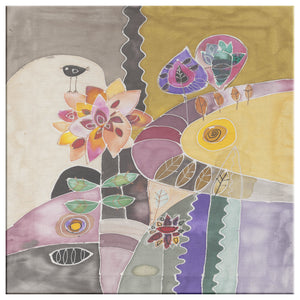 Birds and Flowers Dreamscape
