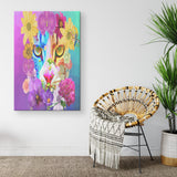 Cat's Eyes Canvas