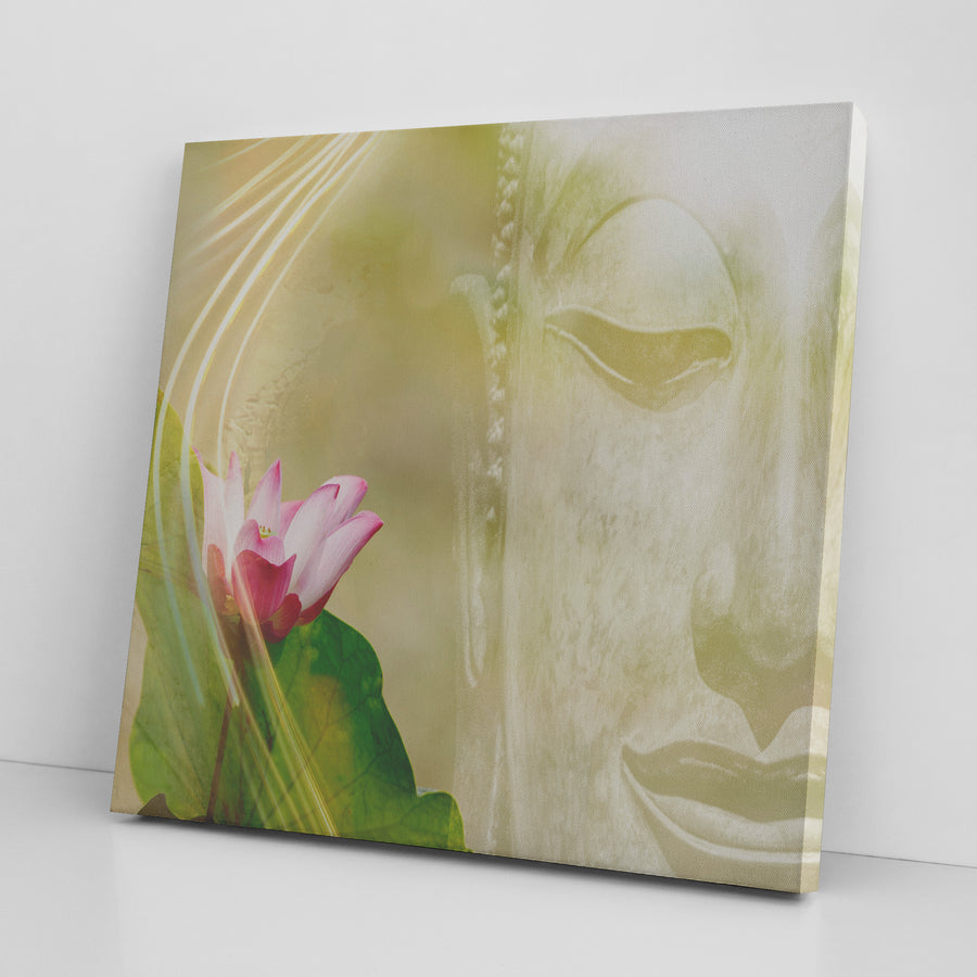 Lotus Buddha