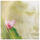 Lotus Buddha