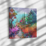 Secret Forest Home
