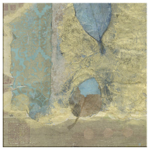 Wabi Sabi Autumn Leaves