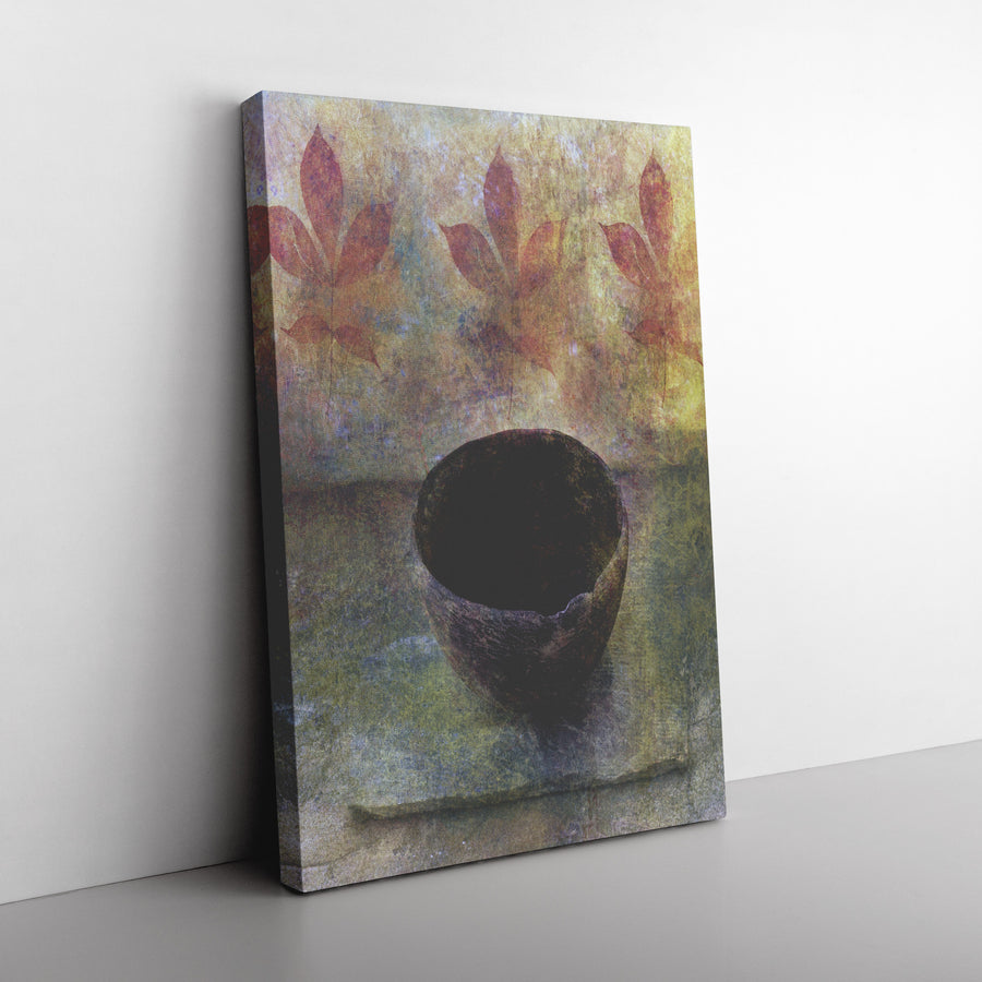 Wabi Sabi Bowl Minimalist Style