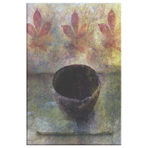 Wabi Sabi Bowl Minimalist Style