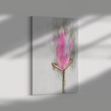Wabi Sabi Lotus Minimalist Design