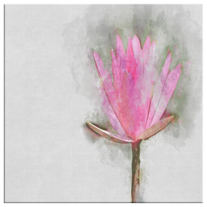 Wabi Sabi Lotus