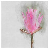Wabi Sabi Lotus