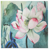Watercolor Lily