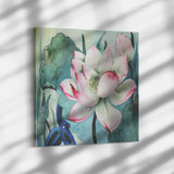 Watercolor Lily