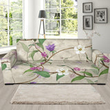 Garden Vines Couch Cover