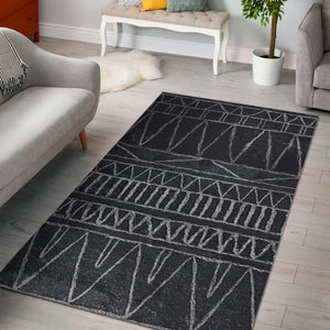Wabi Sabi Tribal rug