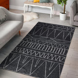Wabi Sabi Tribal rug