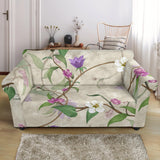 Garden vines Love Seat Cover