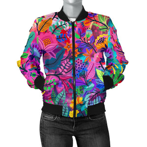 Colorful Wildflower Art Custom Design
