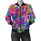 Colorful Wildflower Art Custom Design