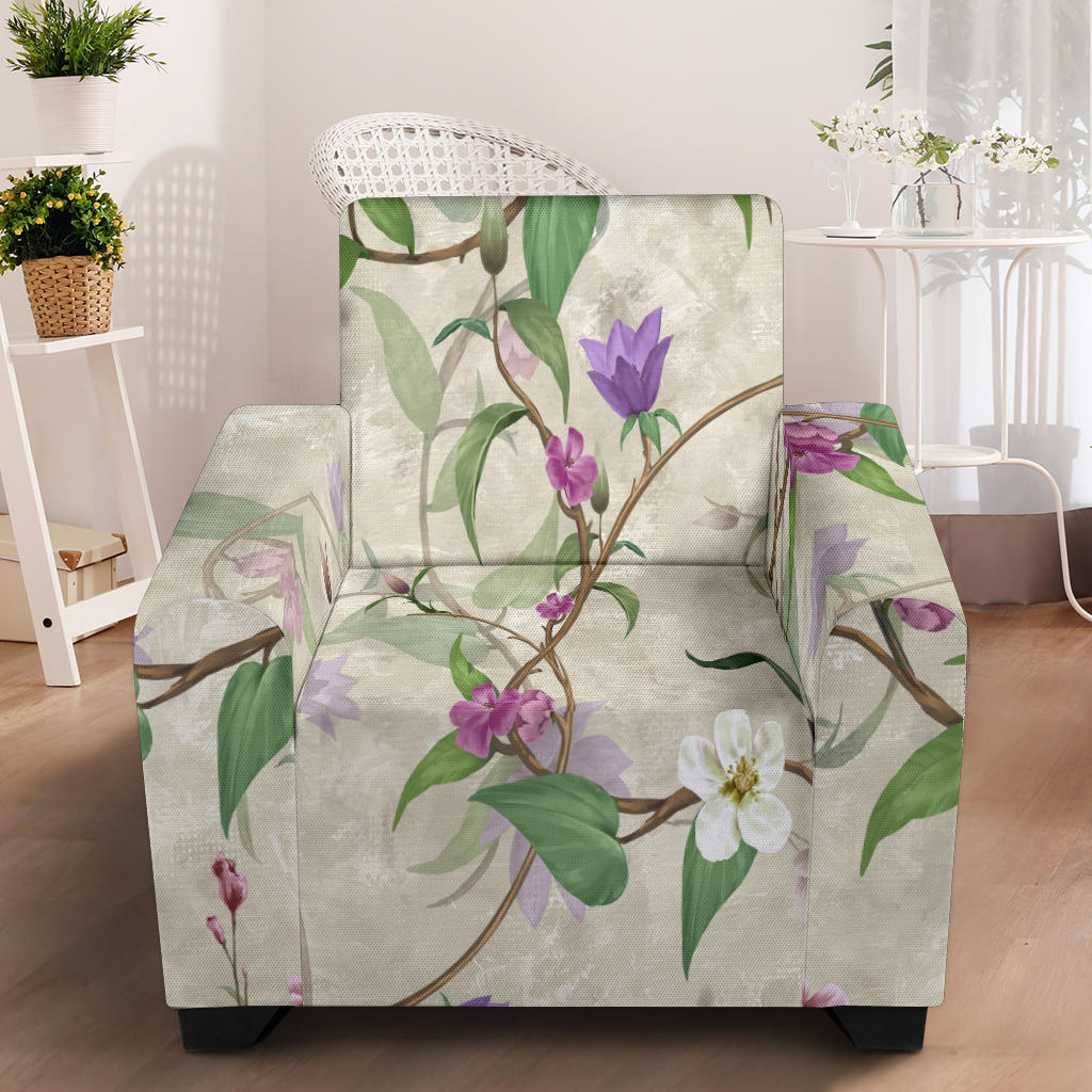 Garden Vines Chair Cover