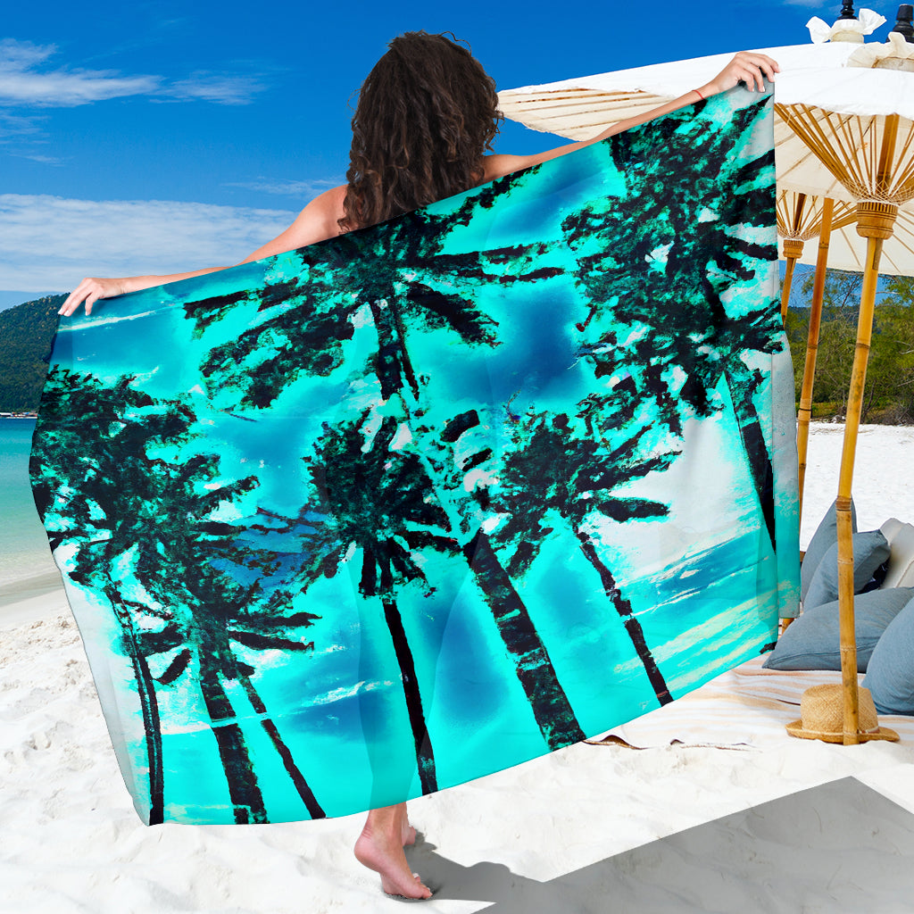 Palm Tree Paradise