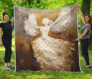 Angel Quilt