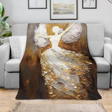 Guardian Angel Premium Fleece Blankets
