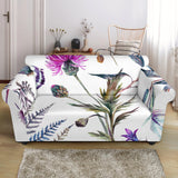 Botanical Love Seat Cover
