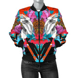 Graphic Floral Custom Design