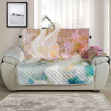 Mystical Lily Chair Protector