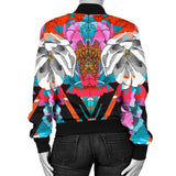 Graphic Floral Custom Design