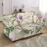 Garden vines Love Seat Cover
