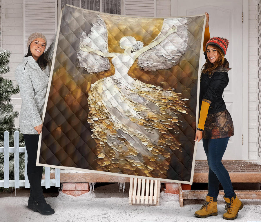 Angel Quilt