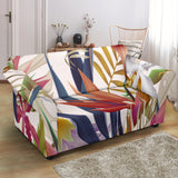Tropical Paradise Love Seat Cover