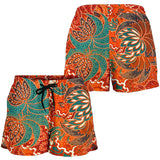 Tropical Sunset Loose Fitting shorts