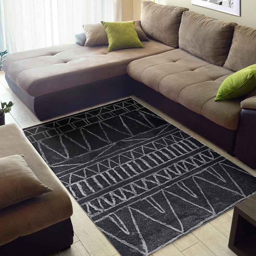 Wabi Sabi Tribal rug