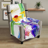 Spring Flowers Recliner Protector