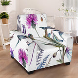 Botanical Spring Chair Cover