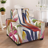 Tropical Paradise Chair Cover