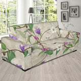 Garden Vines Couch Cover