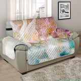 Mystical Lily Chair Protector