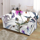 Botanical Love Seat Cover