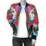 Graphic Floral Custom Design