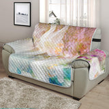 Mystical Lily Chair Protector