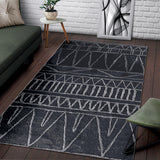 Wabi Sabi Tribal rug