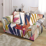Tropical Paradise Love Seat Cover