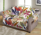 Tropical Vibe Loveseat Protector
