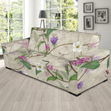 Garden Vines Couch Cover