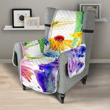 Spring Flowers Recliner Protector