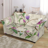 Garden vines Love Seat Cover