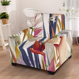 Tropical Paradise Chair Cover